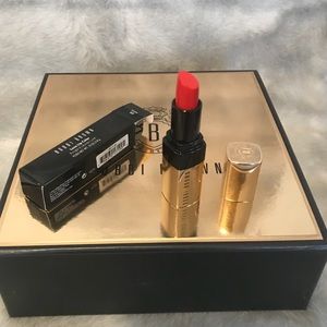 New Bobbi Brown Luxe Lip Color